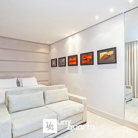 圣保罗Edificio Congonhas Aeroporto公寓 外观 照片