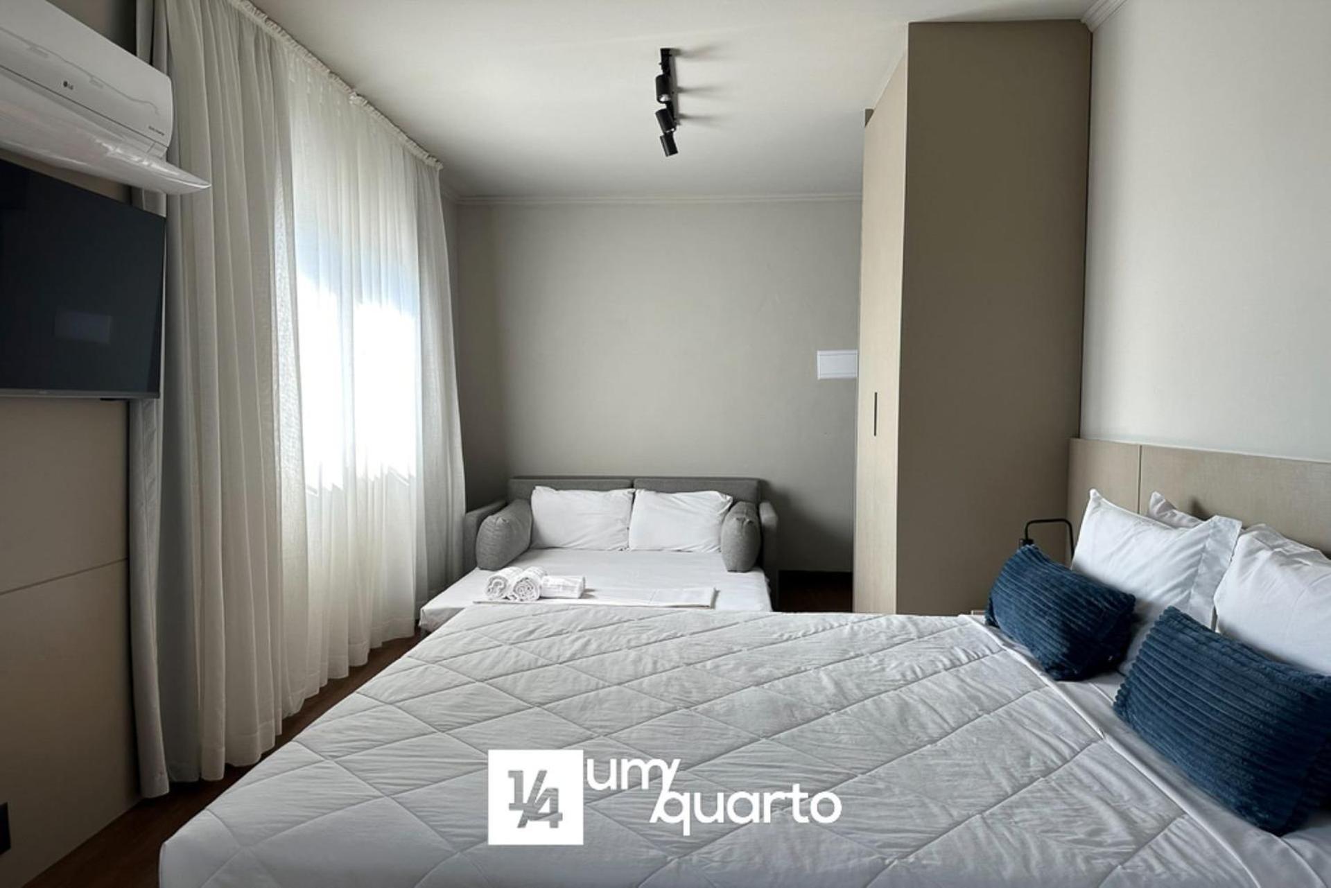 圣保罗Edificio Congonhas Aeroporto公寓 外观 照片