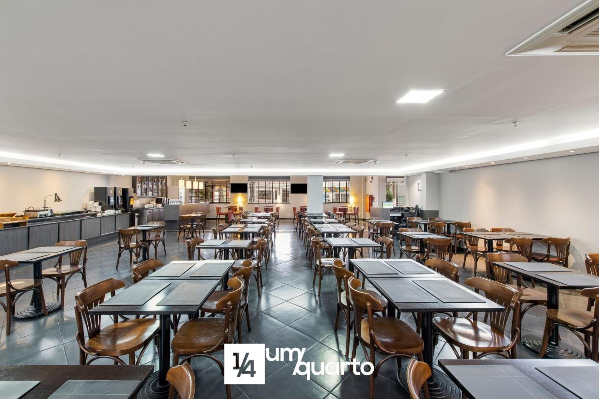 圣保罗Edificio Congonhas Aeroporto公寓 外观 照片