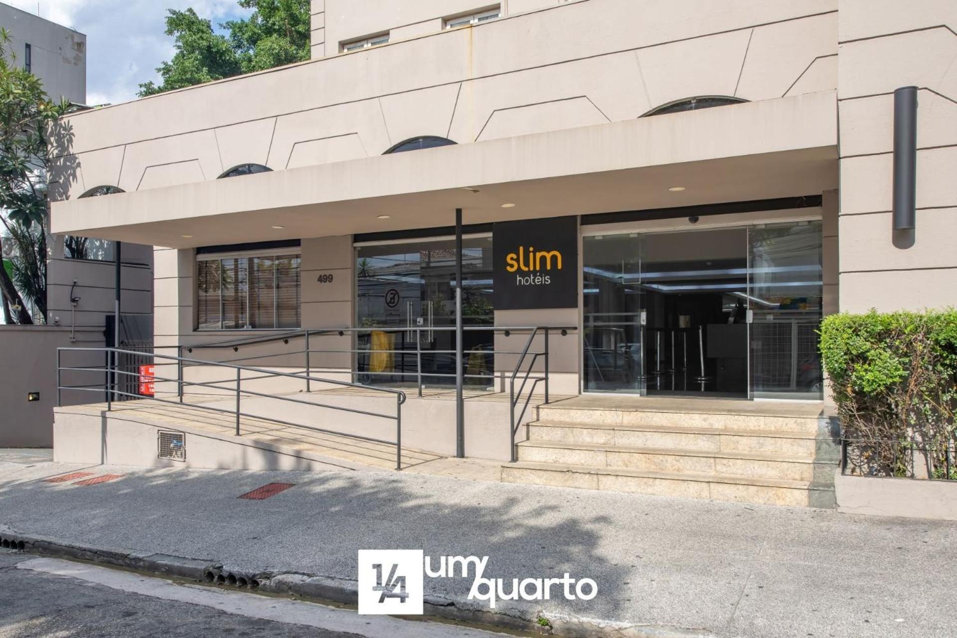 圣保罗Edificio Congonhas Aeroporto公寓 外观 照片