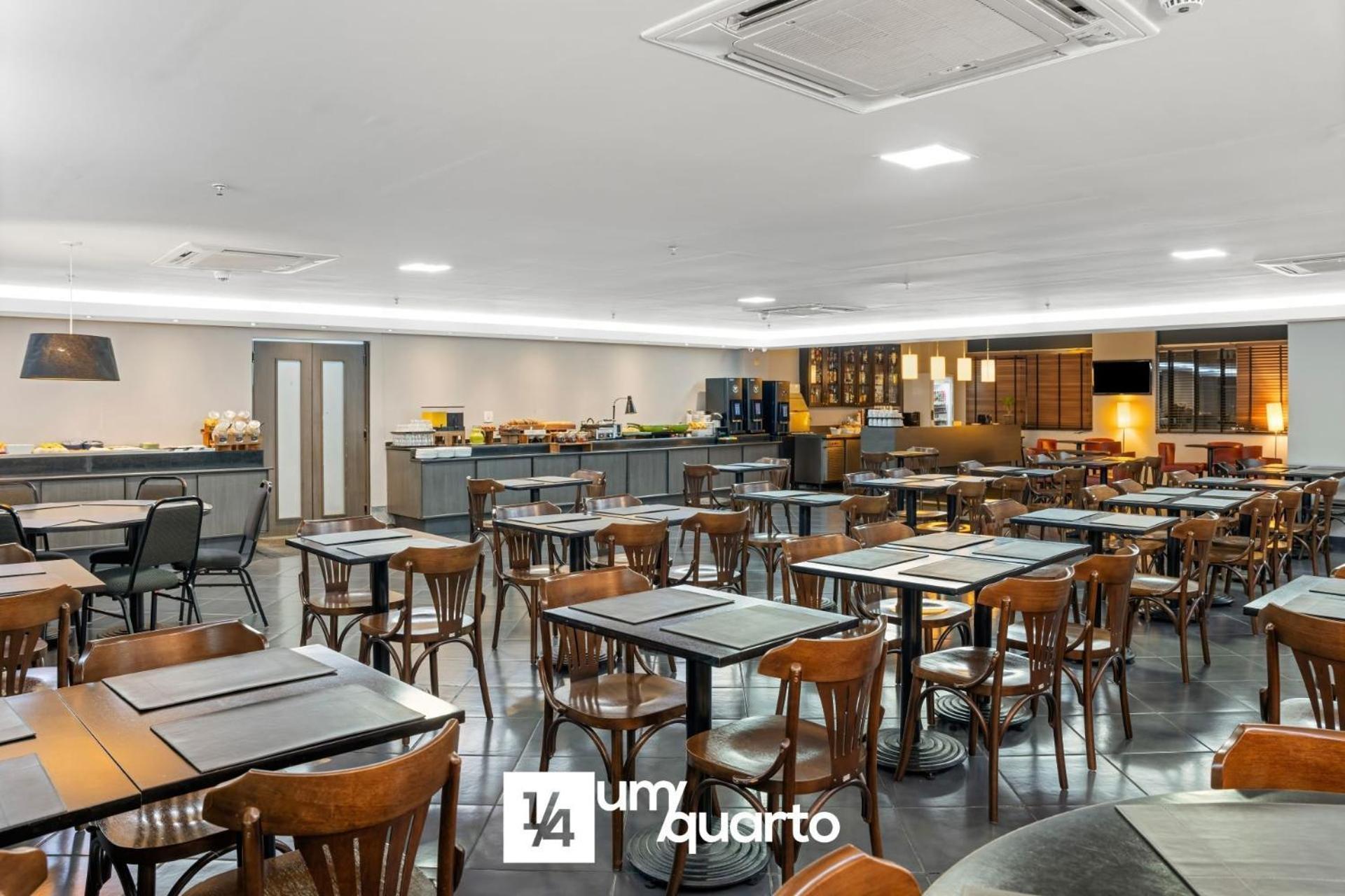 圣保罗Edificio Congonhas Aeroporto公寓 外观 照片